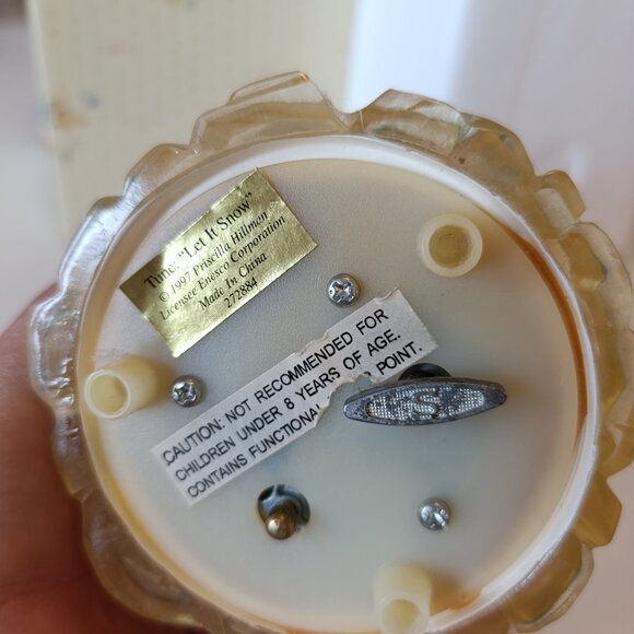 Cute Music Box - Mommy Bear - Picture 6 of 9